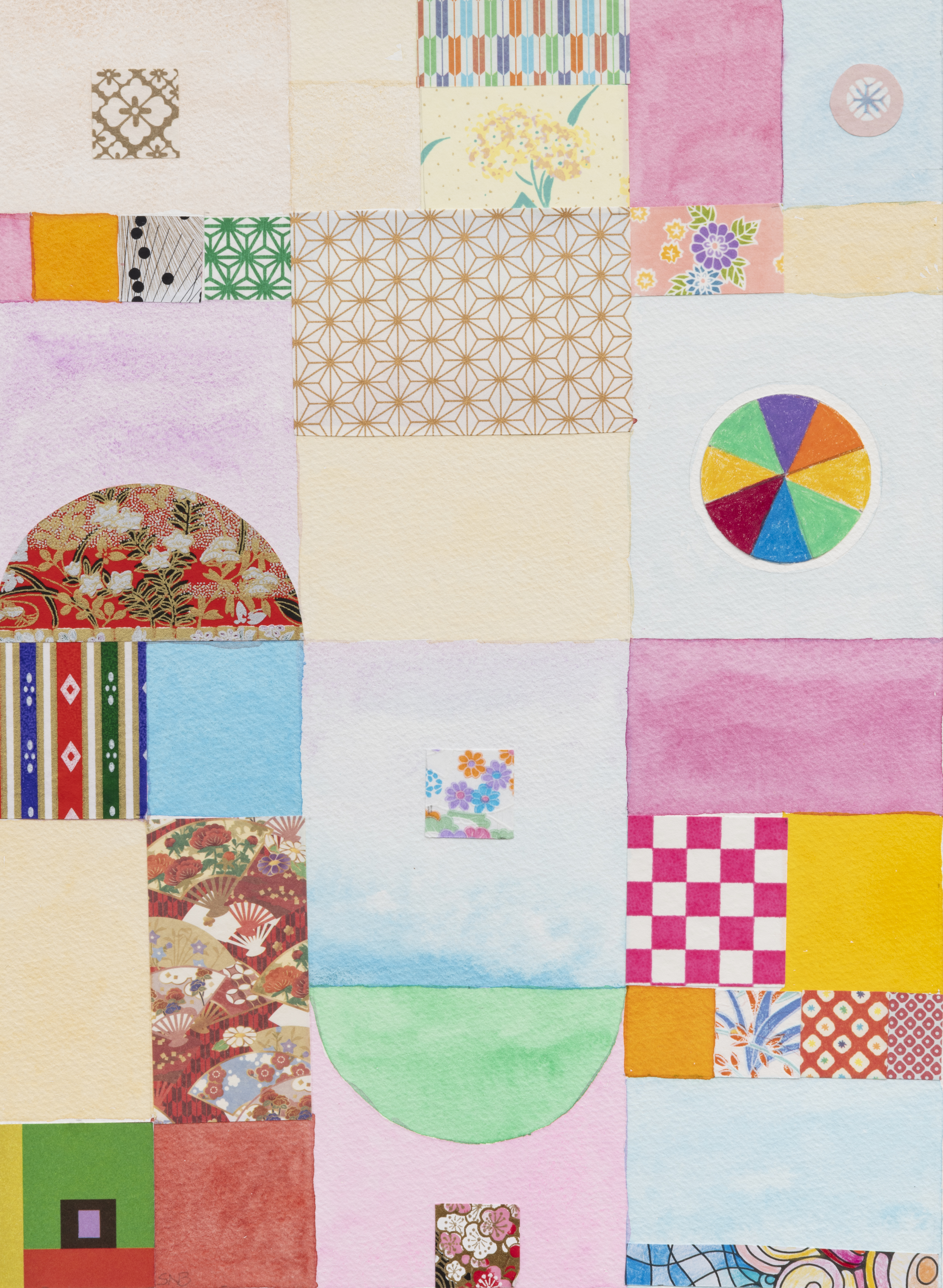 Sequential System-Homage to Sonia 3